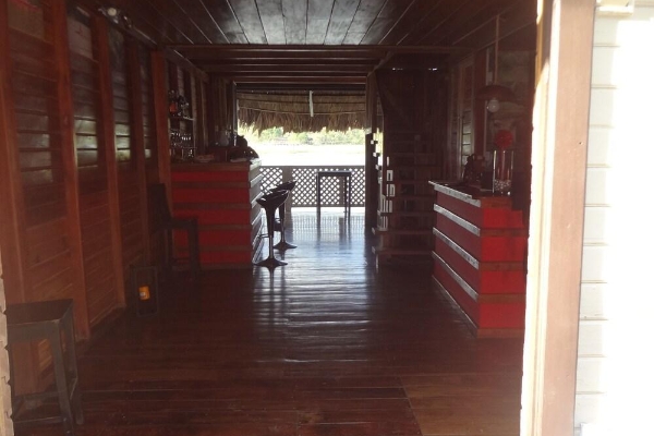 Hotel Luna Del Rio (San Carlos)
